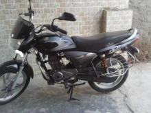 Bajaj Platina 2008 Motorbike