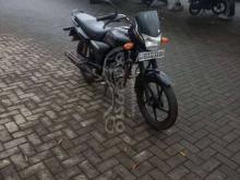 Bajaj Platina 2014 Motorbike