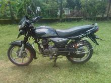 Bajaj Platina 2007 Motorbike