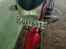 Bajaj Platina 2009 Motorbike
