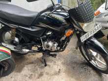 Bajaj Platina 2017 Motorbike