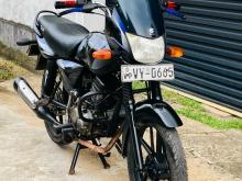 Bajaj Platina 2010 Motorbike
