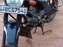 Bajaj Platina 2015 Other