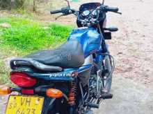 Bajaj Platina 2009 Motorbike