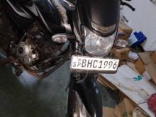 Bajaj Platina 2019 Motorbike
