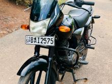 Bajaj Platina 2013 Motorbike