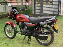 Bajaj Platina 2009 Motorbike