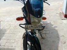 Bajaj Platina 2012 Motorbike