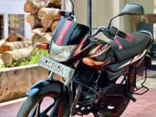 Bajaj Platina 2015 Motorbike