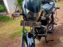 Bajaj Platina 2010 Motorbike