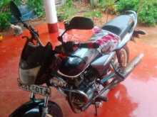 Bajaj Platina 2007 Motorbike