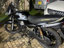 Bajaj Platina 2008 Motorbike