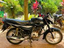 Bajaj Platina 2018 Motorbike