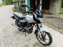 Bajaj Platina 2006 Motorbike