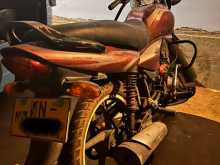 Bajaj Platina 125 2011 Motorbike