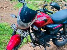Bajaj Platina 2009 Motorbike