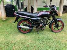 Bajaj Platina 2012 Motorbike