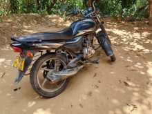Bajaj Platina 2017 Motorbike