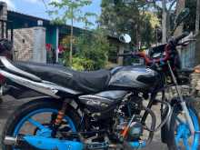 Bajaj Platina 2010 Motorbike