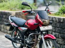 Bajaj Platina 2009 Motorbike