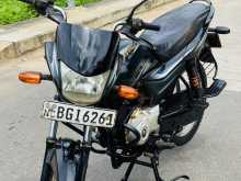 Bajaj Platina 2017 Motorbike