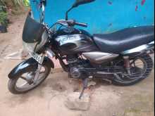 Bajaj Platina 2008 Motorbike