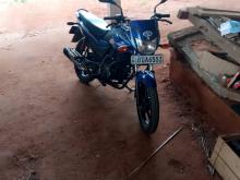 Bajaj Platina 2016 Motorbike