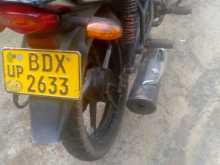 Bajaj Platina 2016 Motorbike