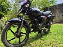 Bajaj Platina 100 2012 Motorbike