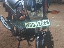 Bajaj Platina 2015 Motorbike