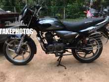 Bajaj Platina 2010 Motorbike