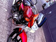Bajaj Platina 2013 Motorbike