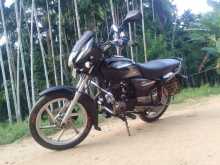 Bajaj Platina 2007 Motorbike