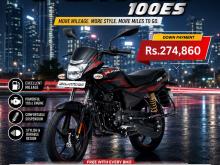 Bajaj Platina 2026 Motorbike