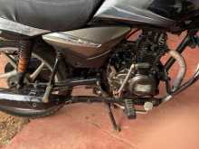 Bajaj Platina 2010 Motorbike