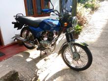 Bajaj Platina 2012 Motorbike