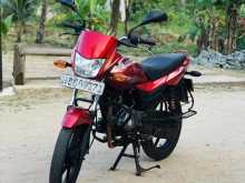 Bajaj Platina 2015 Motorbike