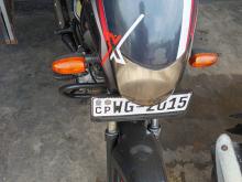 Bajaj Platina 2012 Motorbike