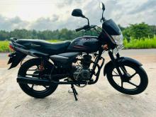 Bajaj Platina 2014 Motorbike