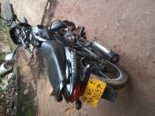 Bajaj Platina 2010 Motorbike
