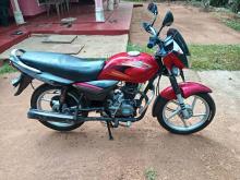 Bajaj Platina 2009 Motorbike