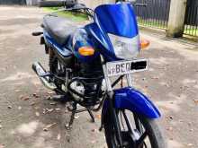 Bajaj Platina 2017 Motorbike