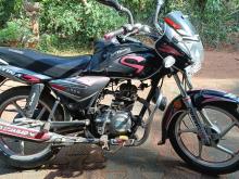 Bajaj Platina 2009 Motorbike