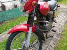 Bajaj Platina 2010 Motorbike