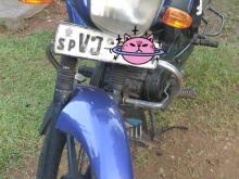 Bajaj Platina 2009 Motorbike