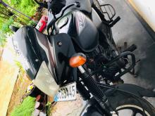 Bajaj Platina 2015 Motorbike