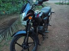 Bajaj Platina 2010 Motorbike