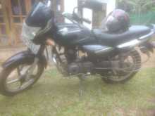 Bajaj Platina 2009 Motorbike