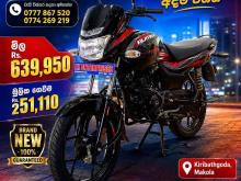 Bajaj Platina 2026 Motorbike