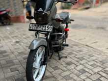 Bajaj Platina 2007 Motorbike